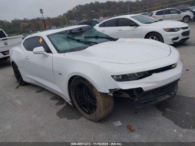  Salvage Chevrolet Camaro