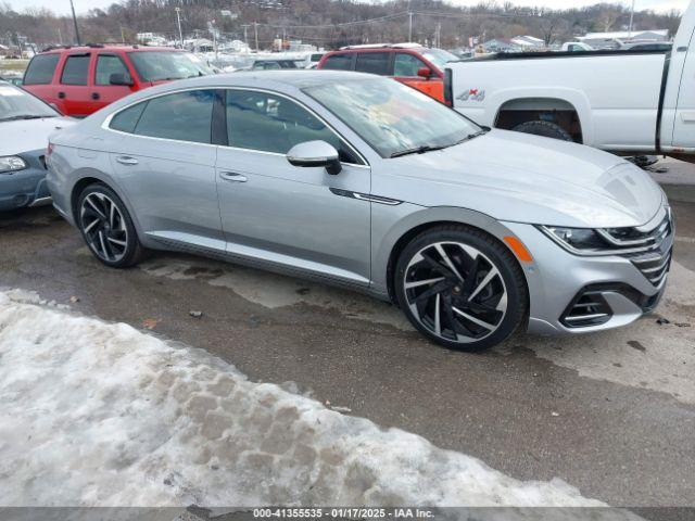  Salvage Volkswagen Arteon