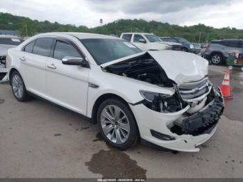  Salvage Ford Taurus