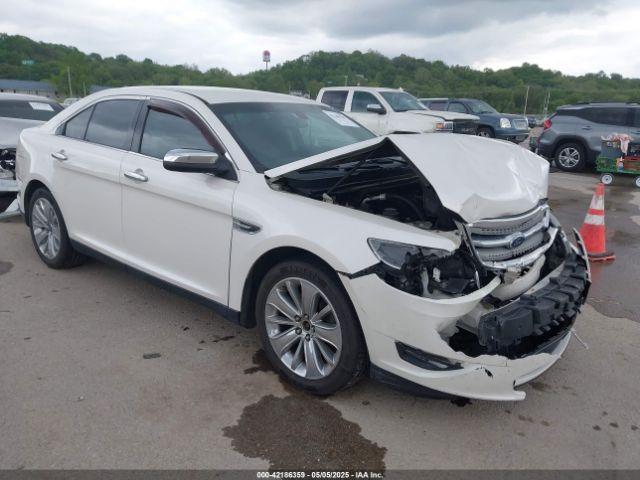  Salvage Ford Taurus