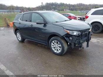  Salvage Chevrolet Equinox