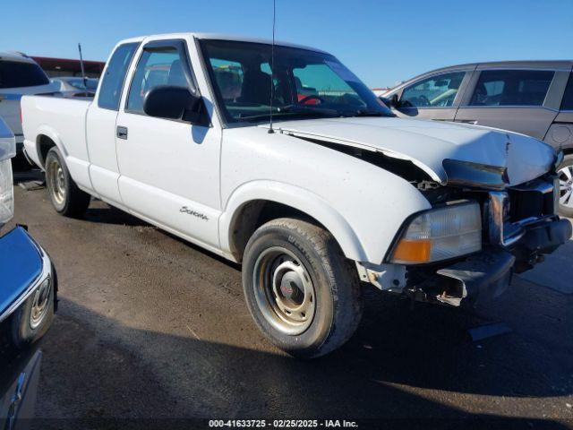  Salvage GMC Sonoma