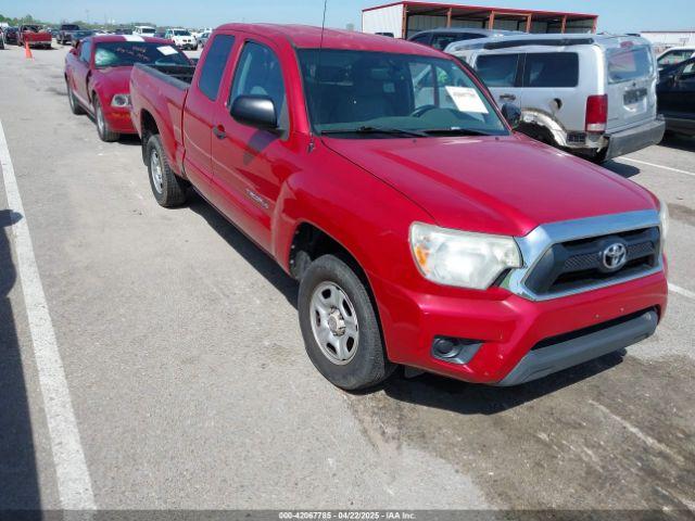  Salvage Toyota Tacoma