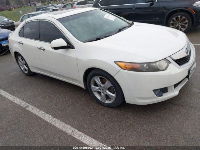  Salvage Acura TSX