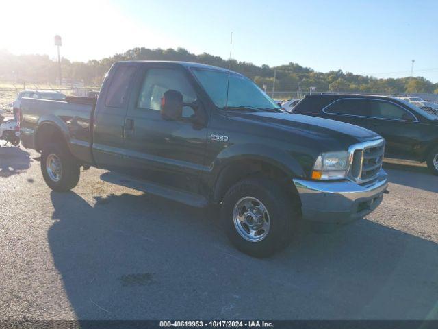  Salvage Ford F-250