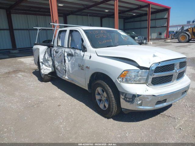  Salvage Ram 1500