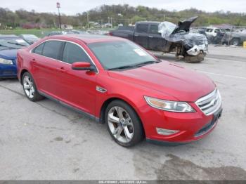  Salvage Ford Taurus