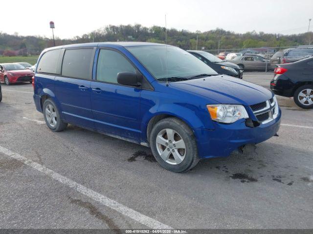  Salvage Dodge Grand Caravan