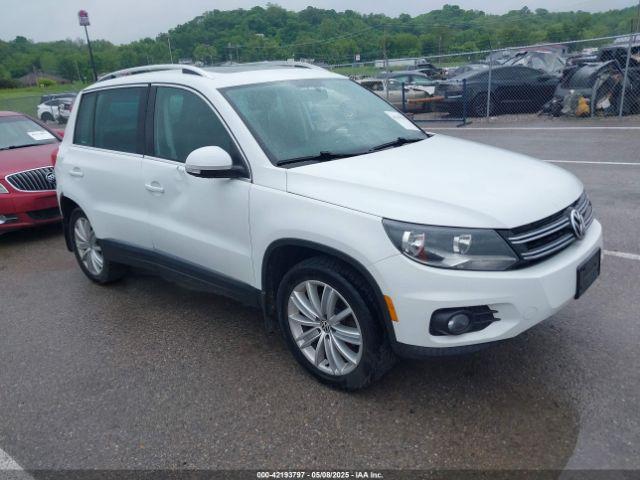  Salvage Volkswagen Tiguan