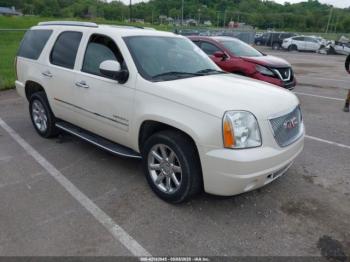  Salvage GMC Yukon