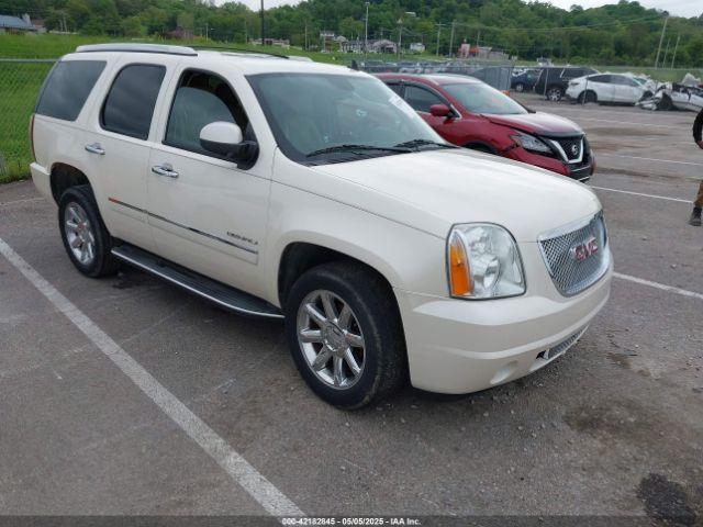  Salvage GMC Yukon