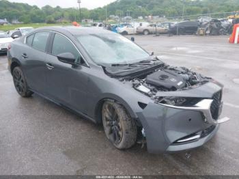  Salvage Mazda Mazda3
