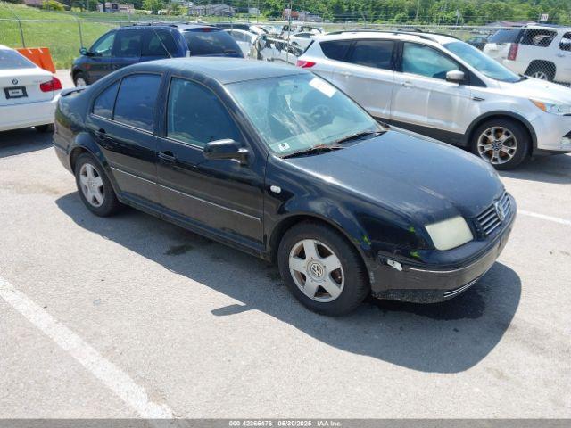  Salvage Volkswagen Jetta
