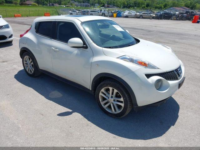  Salvage Nissan JUKE