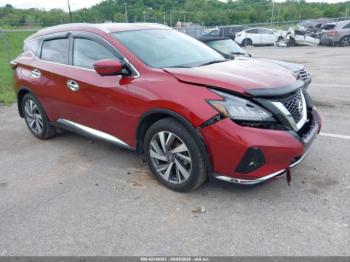  Salvage Nissan Murano