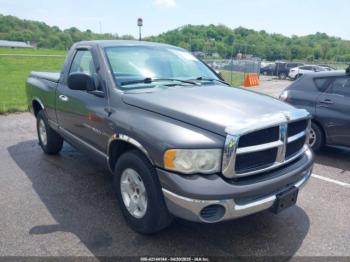  Salvage Dodge Ram 1500