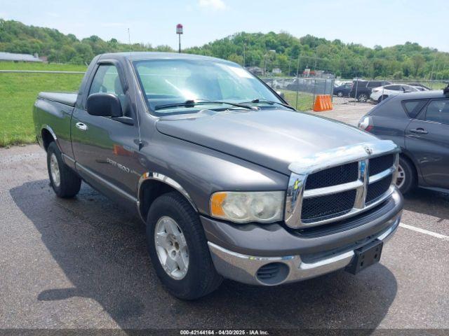  Salvage Dodge Ram 1500