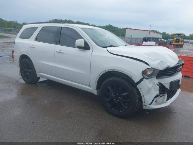  Salvage Dodge Durango