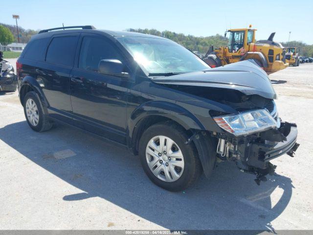  Salvage Dodge Journey
