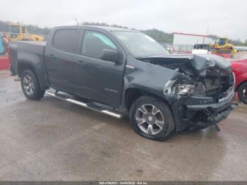  Salvage Chevrolet Colorado
