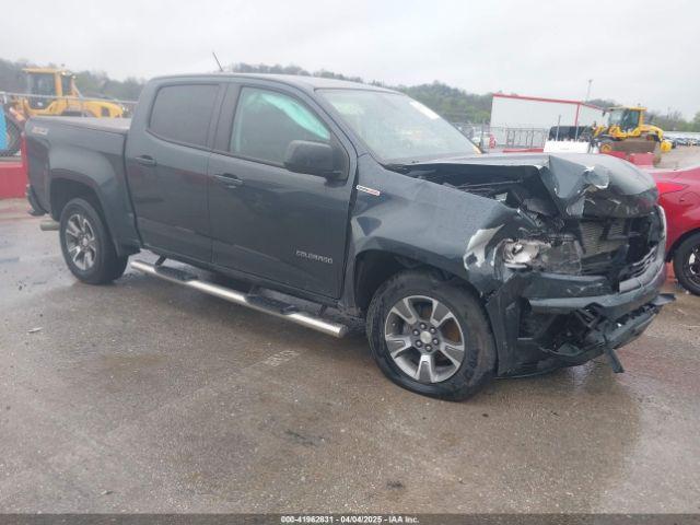  Salvage Chevrolet Colorado
