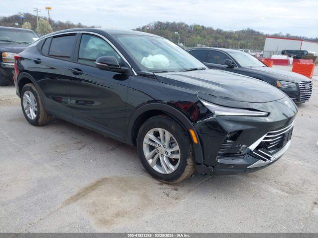  Salvage Buick Envista