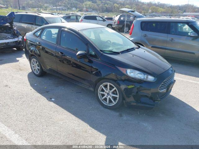  Salvage Ford Fiesta