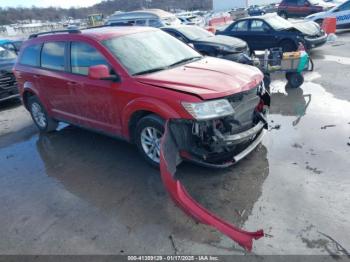  Salvage Dodge Journey