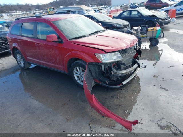  Salvage Dodge Journey