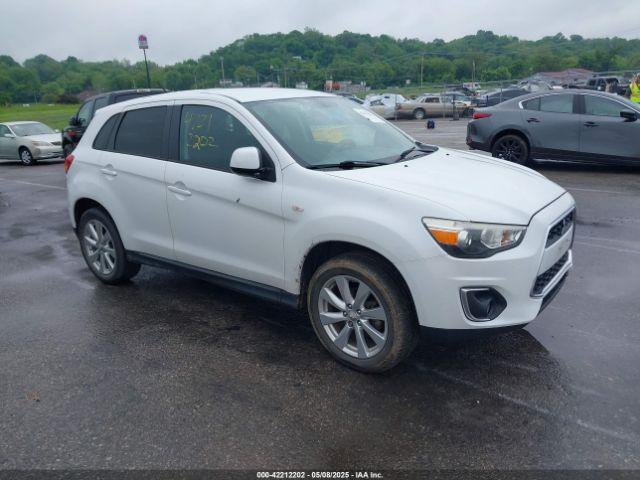  Salvage Mitsubishi Outlander