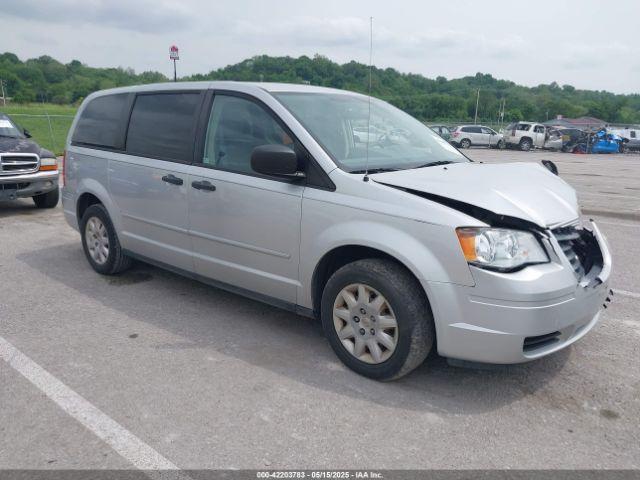  Salvage Chrysler Town & Country