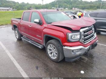  Salvage GMC Sierra 1500
