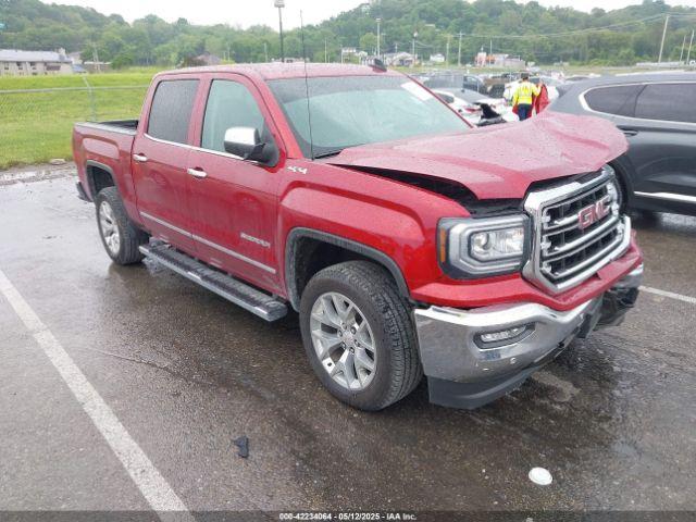  Salvage GMC Sierra 1500