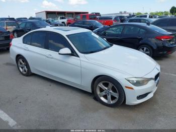  Salvage BMW 3 Series