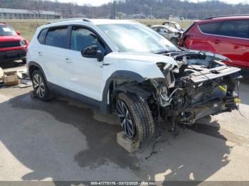  Salvage Volkswagen Taos