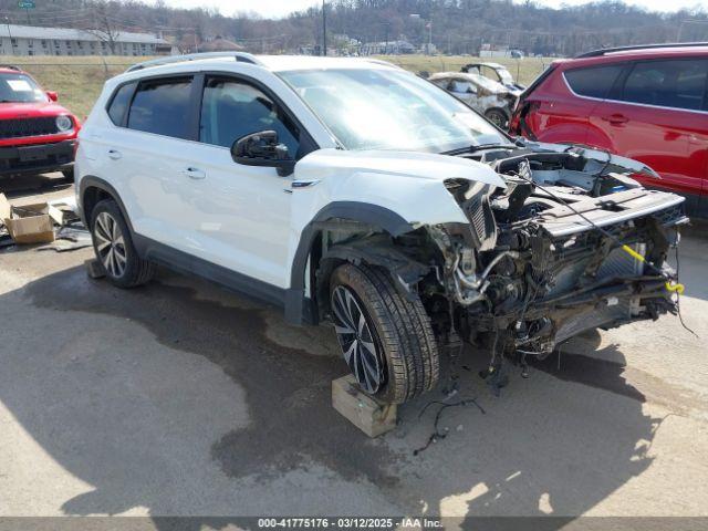  Salvage Volkswagen Taos