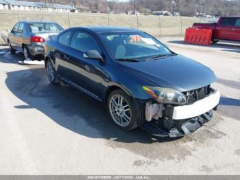  Salvage Scion TC