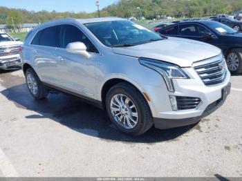  Salvage Cadillac XT5
