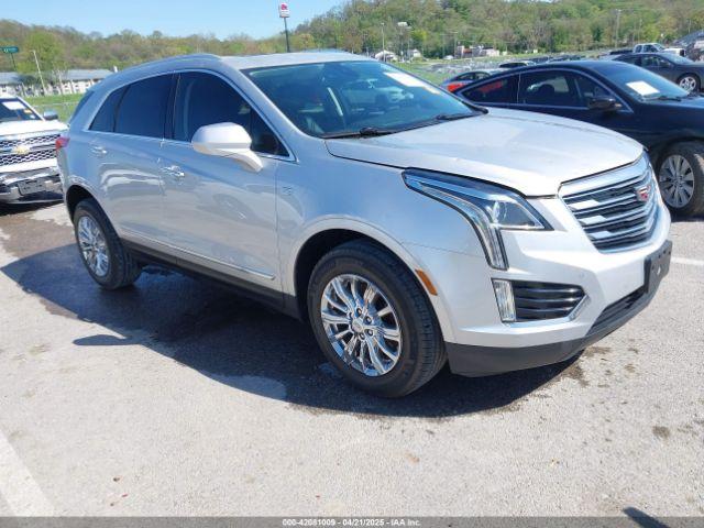  Salvage Cadillac XT5