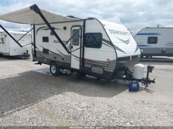  Salvage Starcraft 18bhs Tt