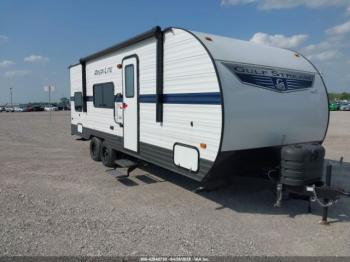  Salvage Gulf Stream 248 Bh