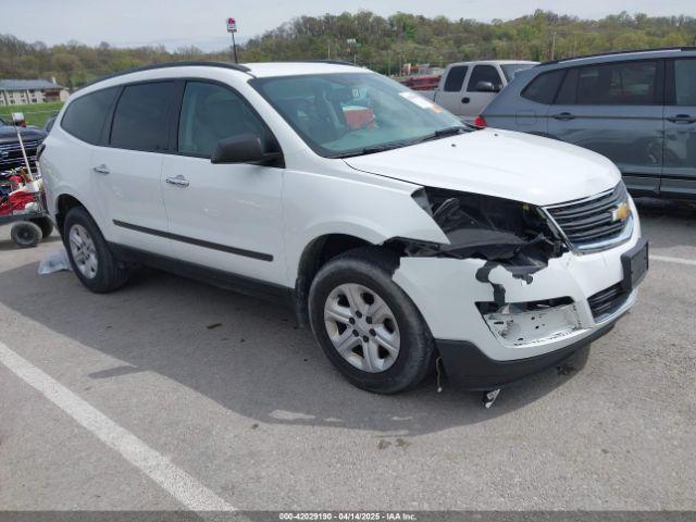  Salvage Chevrolet Traverse