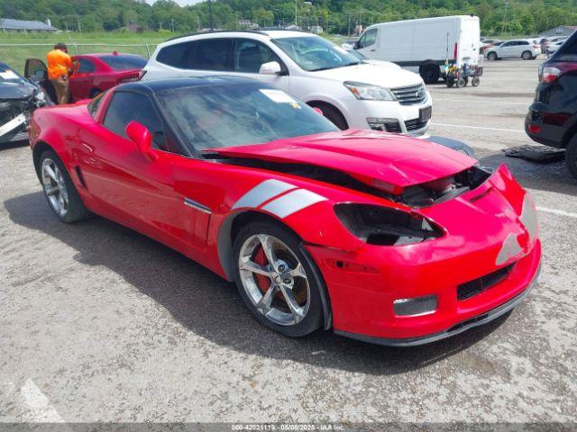  Salvage Chevrolet Corvette