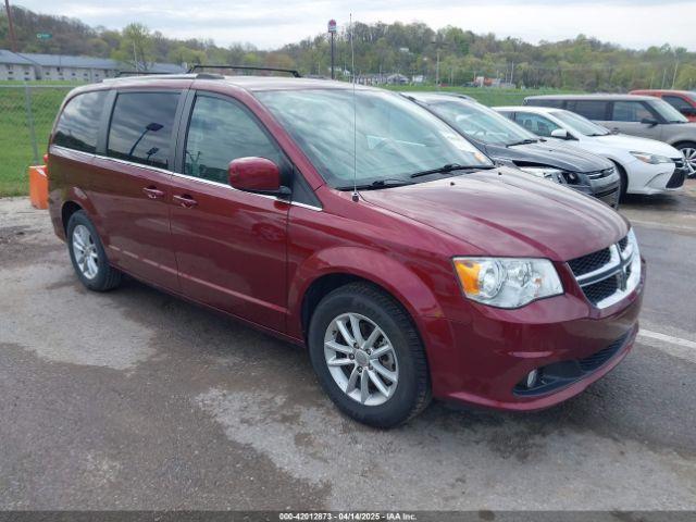  Salvage Dodge Grand Caravan