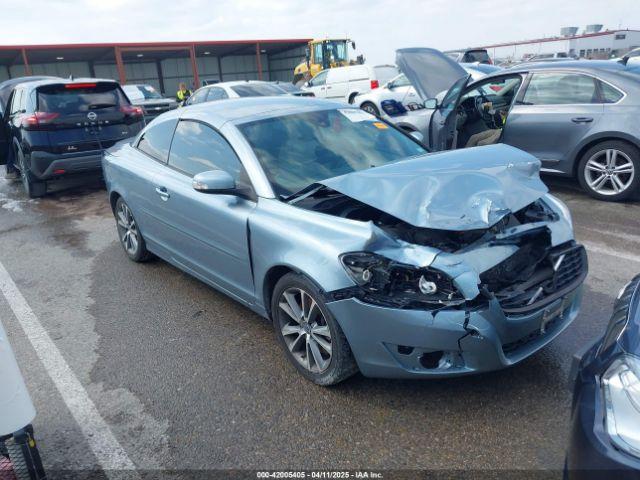  Salvage Volvo C70