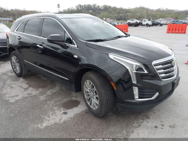  Salvage Cadillac XT5