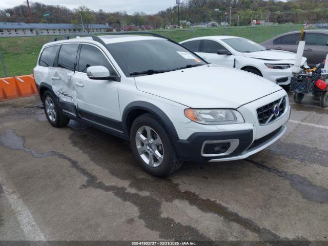  Salvage Volvo XC70
