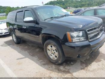  Salvage Chevrolet Suburban 1500