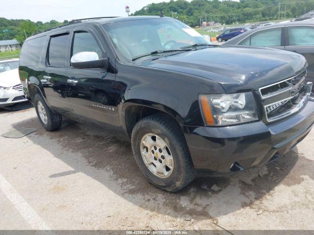  Salvage Chevrolet Suburban 1500