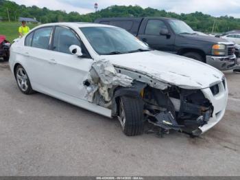 Salvage BMW 3 Series